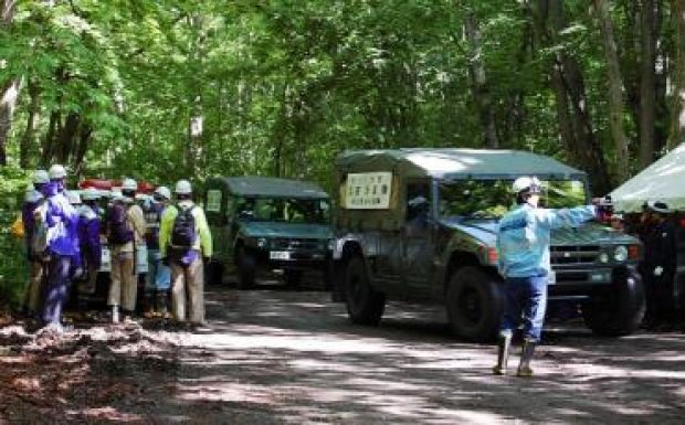 Büntetésből erdőben hagytak egy hétéves kisfiút Japánban
