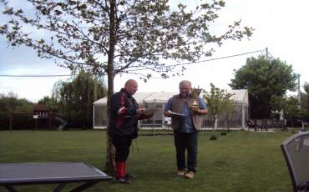 Az RMDSZ csapata nyerte a Marosvásárhelyi Összefogás Labdarúgó Kupát