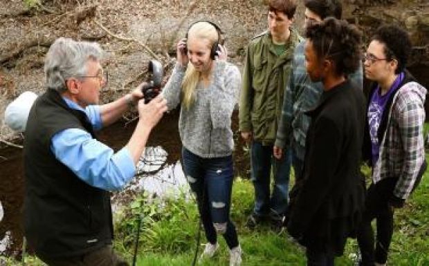 Hangfelvétel készült az élővilág pusztulásáról