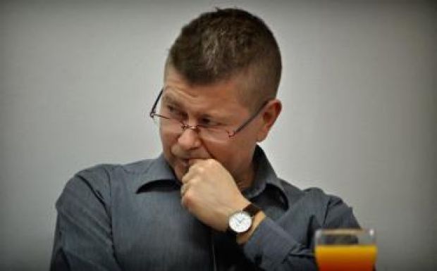 Fekete Vince költőt is díjazta a Romániai Írók Szövetsége