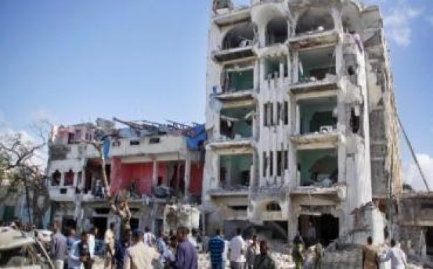 Újabb összecsapások az Ambassador Hotelben