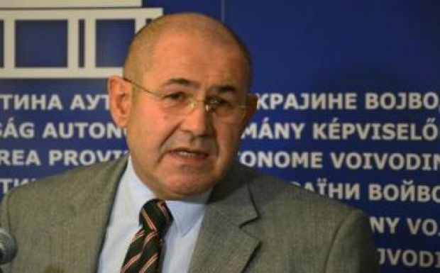 Ismét Pásztor Istvánt választotta elnökének a vajdasági tartományi parlament