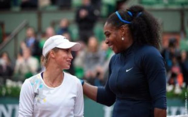 Roland Garros: Serenát megszorongatta Putyinceva