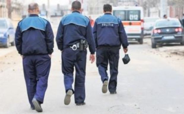 Ütötte, harapta a rendőröket az ittas brassói férfi 