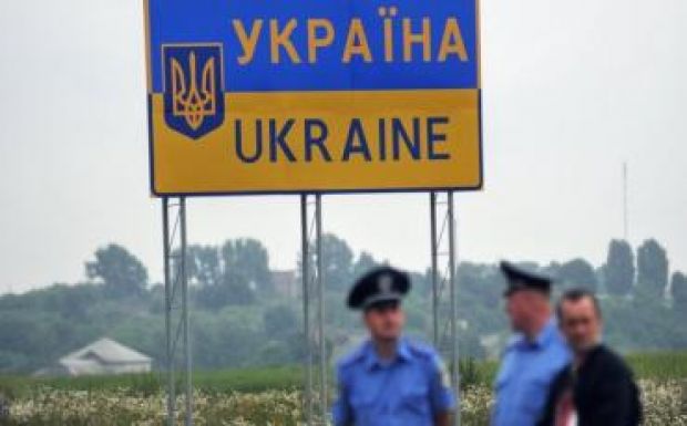 Francia terroristát fogtak az ukrán határőrök