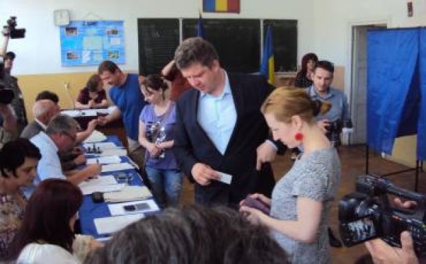 Soós Zoltán: remélem, felszabadítják a várost a korrupció alól a marosvásárhelyiek