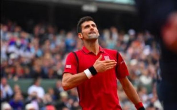 Djokovic történelmet írt a Roland Garroson