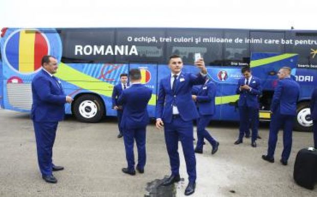 EURO-2016: megérkeztek a helyszínre a nyitómérkőzés szereplői