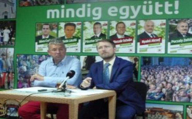 Az RMDSZ-nek 23 polgármestere van Bihar megyében