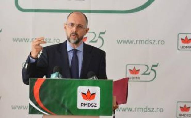 Kelemen Hunor az RMDSZ eredményeiről: „Jól vizsgáztunk”