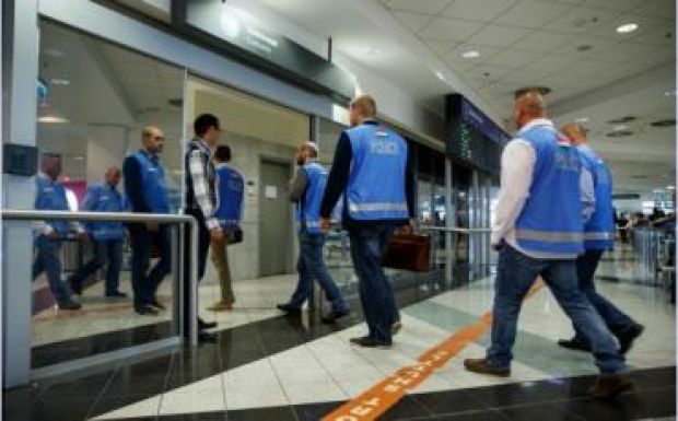 EURO-2016: A magyar rendőrök a Twitteren is segítik a szurkolókat