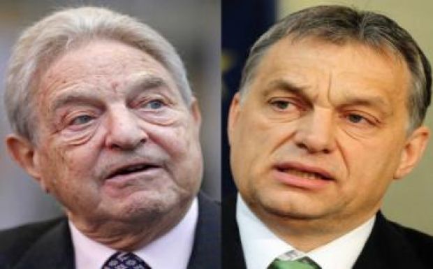 Orbán Viktor: Soros György jó ügyekért küzdött, de az régen volt