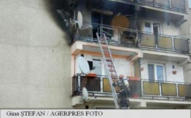 Meghalt a madéfalvi gázrobbanás egyik sérültje