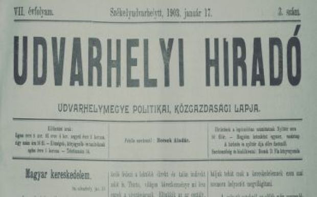 Székedi Ferenc: Tempora mutantur