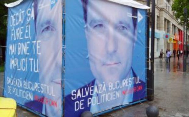 Román lapok: új politikai erő született