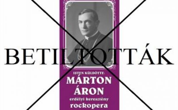 Nem ad teret az egyház a Márton Áron-rockopera csíksomlyói bemutatásának