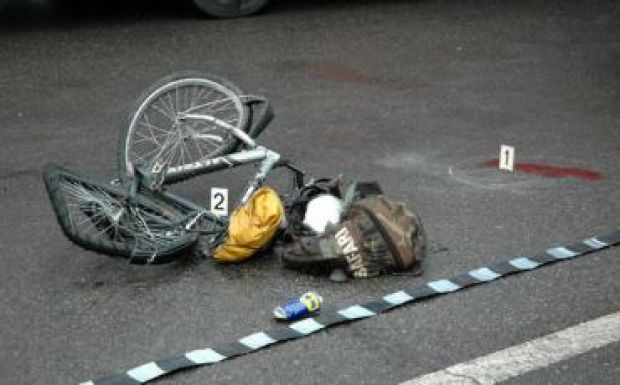 Horrorfilmbe illő halálos kerékpárbaleset történt Háromszéken