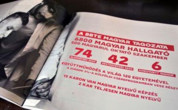 Marad az ingyenes magyar helyek száma a BBTE-n az idei felvételin