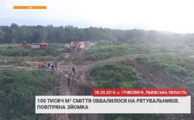 Beomlott egy hulladéklerakó Ukrajnában: újabb Csernobil jöhet?