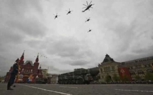 Az oroszok rekordarányban gondolják nagyhatalomnak hazájukat