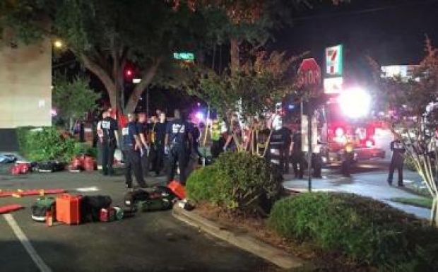 Lövöldözés Orlandóban: sok halott, rengeteg sebesült