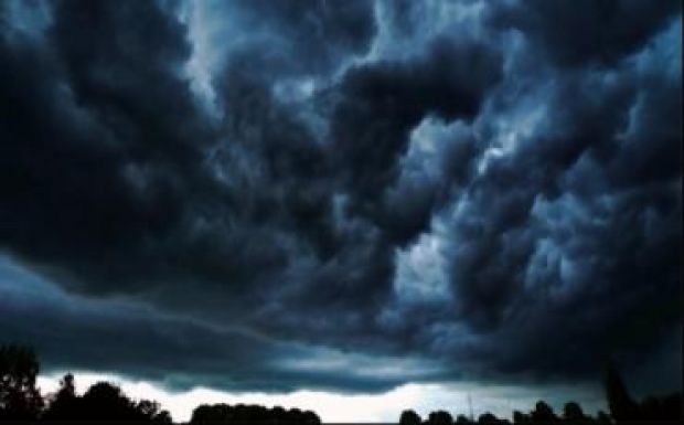 Viharriadó van Hargita és Kovászna megyében