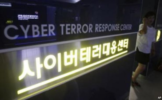 Dél-Korea visszaverte az észak-koreai hackerek kibertámadását