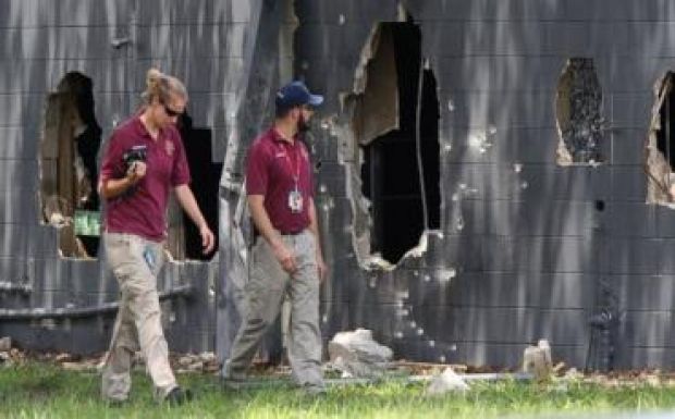 Három órán át tettette magát halottnak egy túlélő Orlandóban