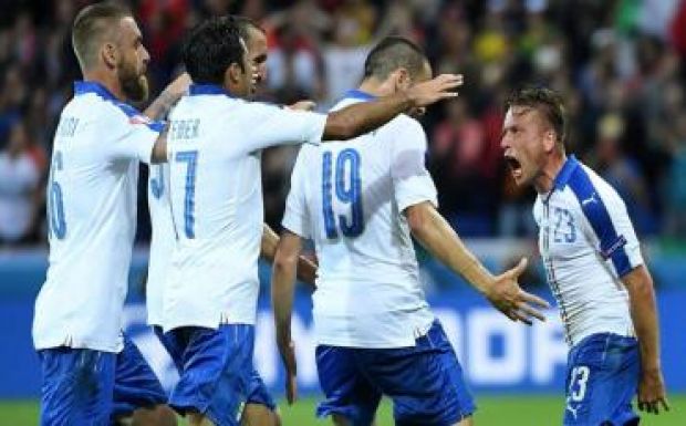 EURO-2016: Olasz győzelem az E csoport rangadóján