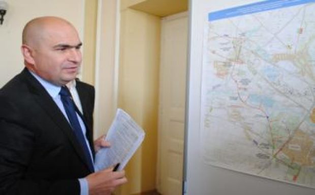 Nagyvárad: sztráda még nincs, de a bekötőutat már megépítenék