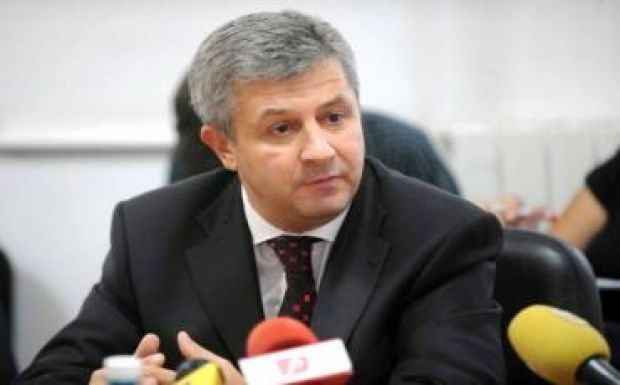 Őszig Florin Iordache marad a képviselőház ideiglenes elnöke