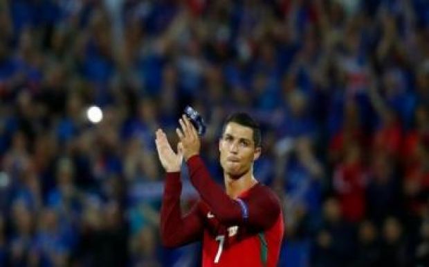 EURO-2016: Portugália nem bírt Izlanddal
