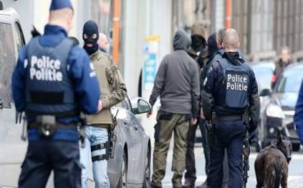 Belga lap: merényletekre készülő dzsihadisták indultak Európába