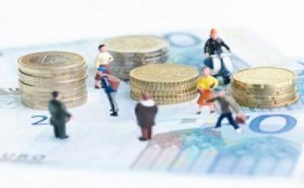 Magyarország, Horvátország, Románia és Bulgária az EU legszegényebb országai