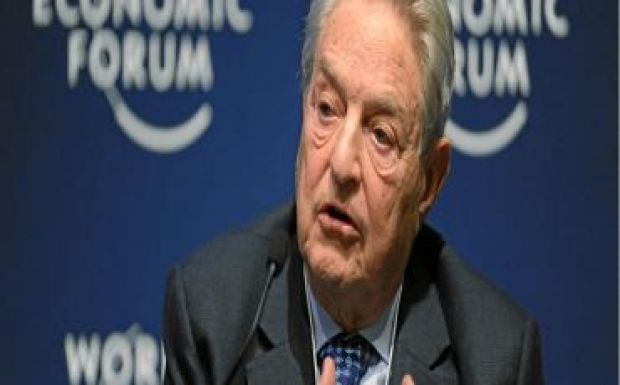 Bogdán Tibor: Soros György, a „szalonzsidó”