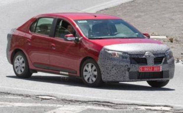 Ráncfelvarráshoz közeledik a Dacia