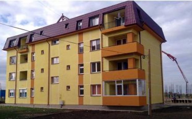 Európai hitelből építenek fiataloknak bérlakásokat