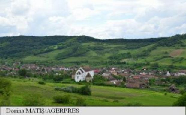 Erdélyből elszármazott szászok feltérképezték szülőfalujuk temetőjét