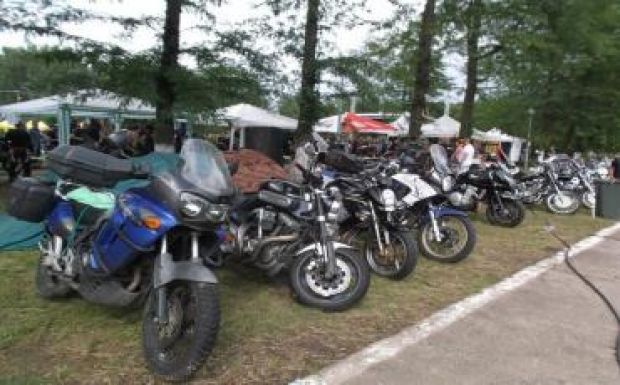 A motoroké a főszerep a hétvégén Váradszentmártonon