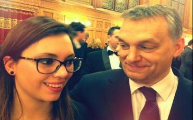 Orbán Viktor miniszterelnök nagyapa lett