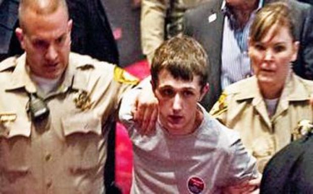 Donald Trump életére törtek Las Vegasban