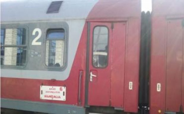 Rekord késése volt egy hazai vonatnak