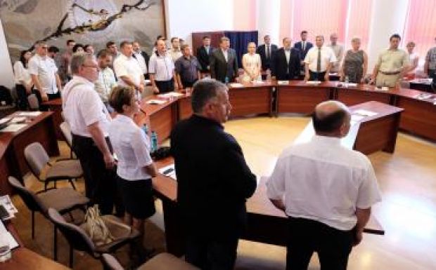 Elkezdheti munkáját Kovászna megye tanácsa