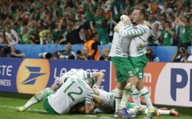 EURO-2016: Győztek és továbbjutottak az írek