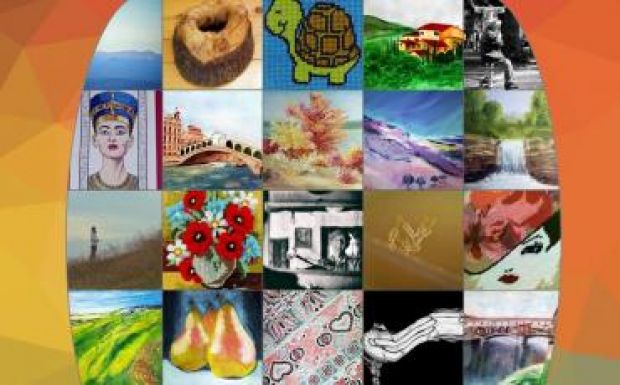 Munkatársainak alkotásaiból nyit tárlatot a magyar főkonzulátus