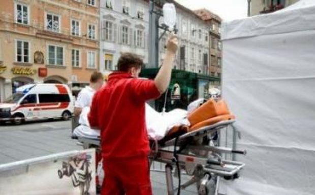 Heten haltak meg a nagy hőség miatt Romániában