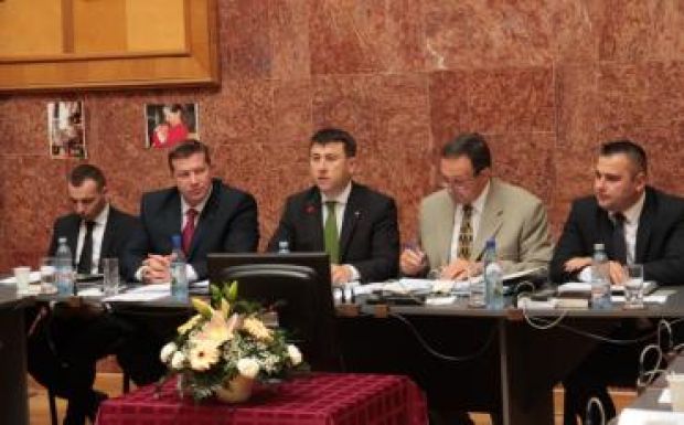 Megtartotta alakuló ülését Hargita Megye Tanácsa