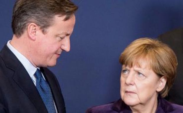 Merkel: az Európai Unió elég erős ahhoz, hogy megtalálja a helyes válaszokat