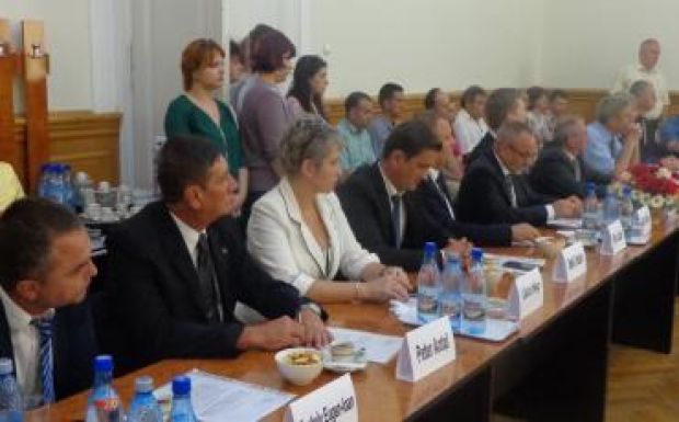 Magyar alpolgármestert választottak Nagyenyeden