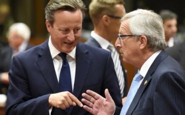Sürgeti Nagy-Britanniát az Európai Bizottság elnöke